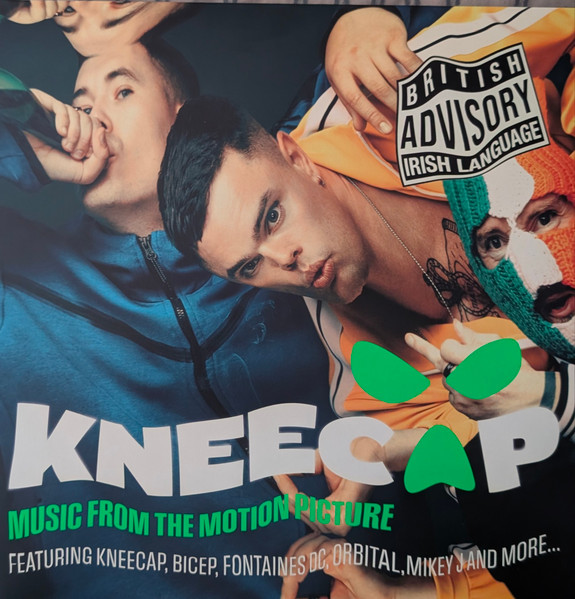 Various - Kneecap (Music From The Motion Picture) | Heavenly (HVNLP229)