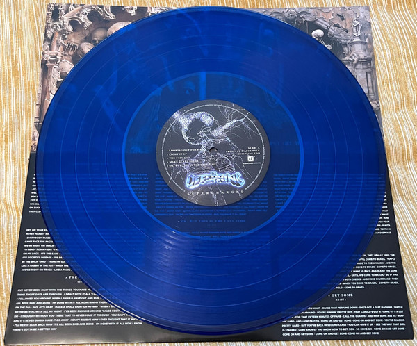 The Offspring - Supercharged | Concord Records (00888072630000) - 4