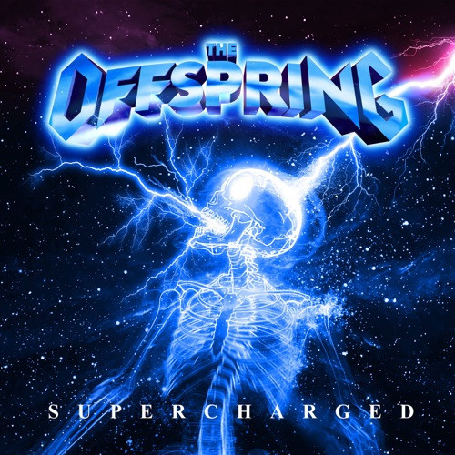 The Offspring - Supercharged | Concord Records (00888072630000) - main