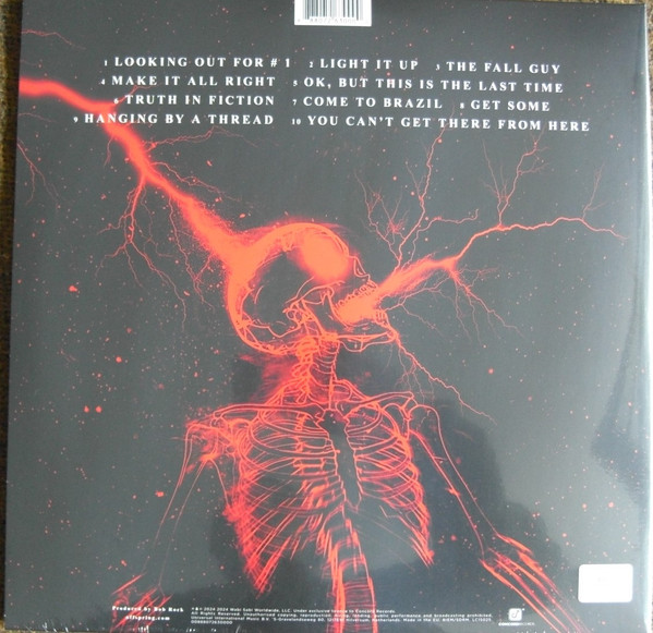 The Offspring - Supercharged | Concord Records (00888072630000) - 3