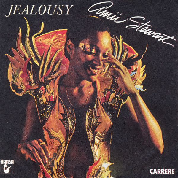 Amii Stewart - Jealousy | Carrere (49.547)