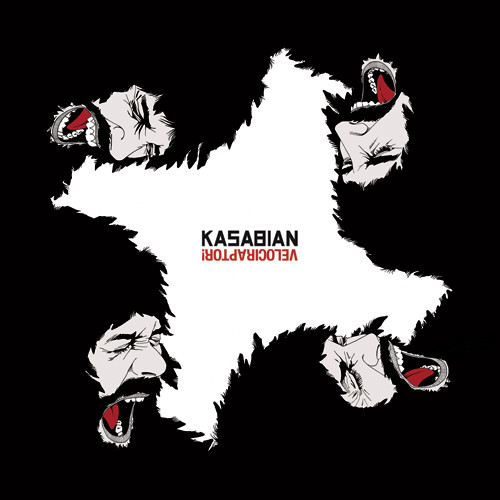 Kasabian - Velociraptor! | Columbia (88697964661) - main