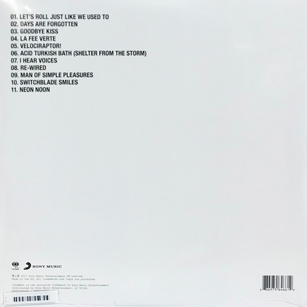 Kasabian - Velociraptor! | Columbia (88697964661) - 2