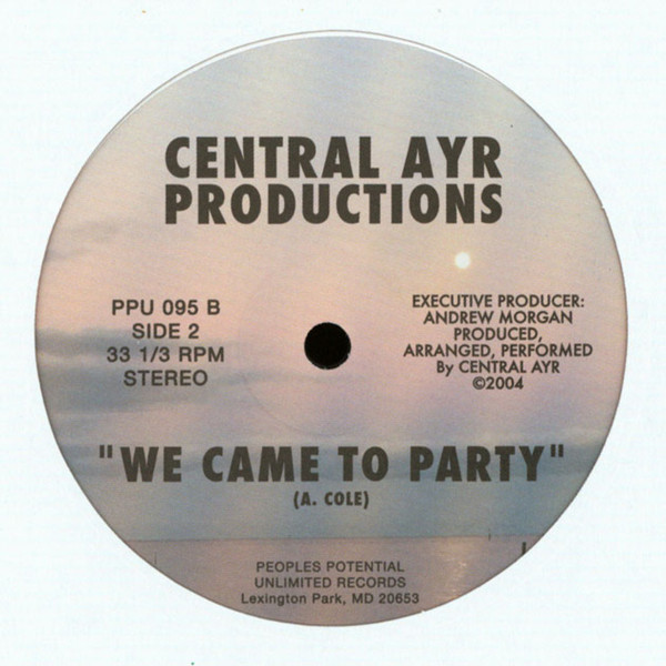 Central AYR Productions - Hotter | Peoples Potential Unlimited (PPU 095)
