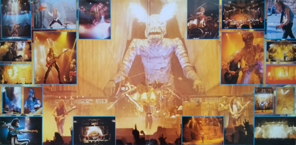 Iron Maiden - Live After Death | EMI (RIP 1) - 2 Iron Maiden - Live After Death | EMI (RIP 1) - 2