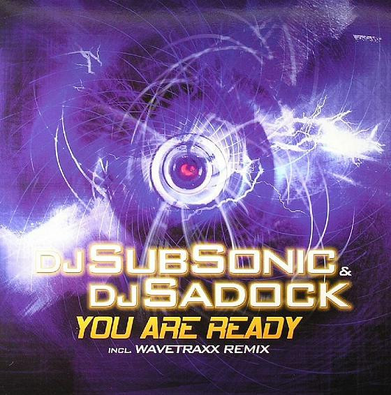 DJ SubSonic & DJ Sadock - You Are Ready | Turning Wheel Records (WHR-016) - main DJ SubSonic & DJ Sadock - You Are Ready | Turning Wheel Records (WHR-016) - main