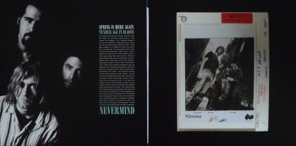 Nirvana - Nevermind | DGC (602527779041)