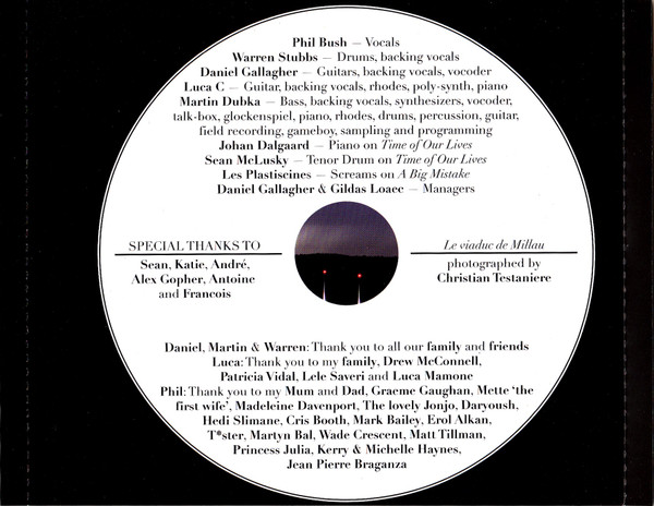 Cazals - What Of Our Future | Kitsuné Music (CDA012) - 2 Cazals - What Of Our Future | Kitsuné Music (CDA012) - 2