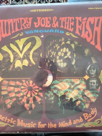 Country Joe And The Fish - Electric Music for the Body and Mind | Vanguard (Vsd-79244) - 3 Country Joe And The Fish - Electric Music for the Body and Mind | Vanguard (Vsd-79244) - 3