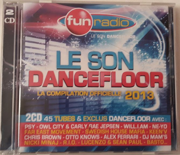 Various - Fun Radio Le Son Dancefloor 2013 | EMI (534 126 3) - 2