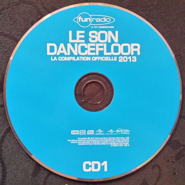 Various - Fun Radio Le Son Dancefloor 2013 | EMI (534 126 3) - 4