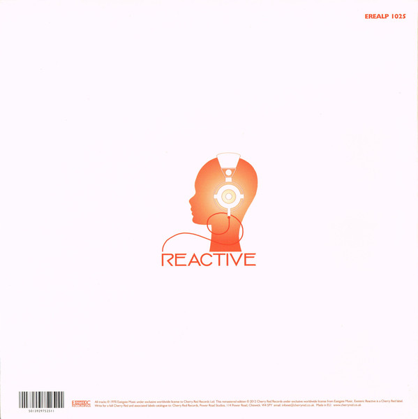 Tangerine Dream - Electronic Meditation | Esoteric Reactive (EREALP 1025) - 3 Tangerine Dream - Electronic Meditation | Esoteric Reactive (EREALP 1025) - 3