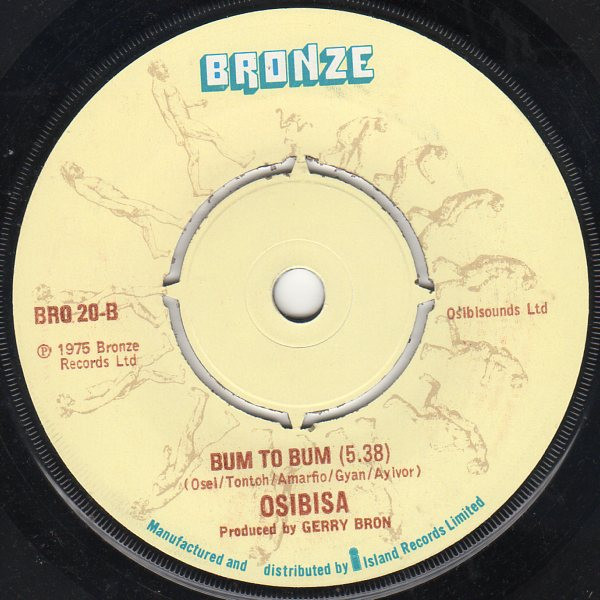 Osibisa - Sunshine Day | Bronze (BRO 20) - 2