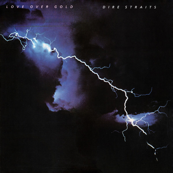 Dire Straits - Love Over Gold | Vertigo (3752906)