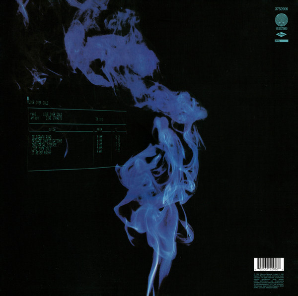 Dire Straits - Love Over Gold | Vertigo (3752906) - 2