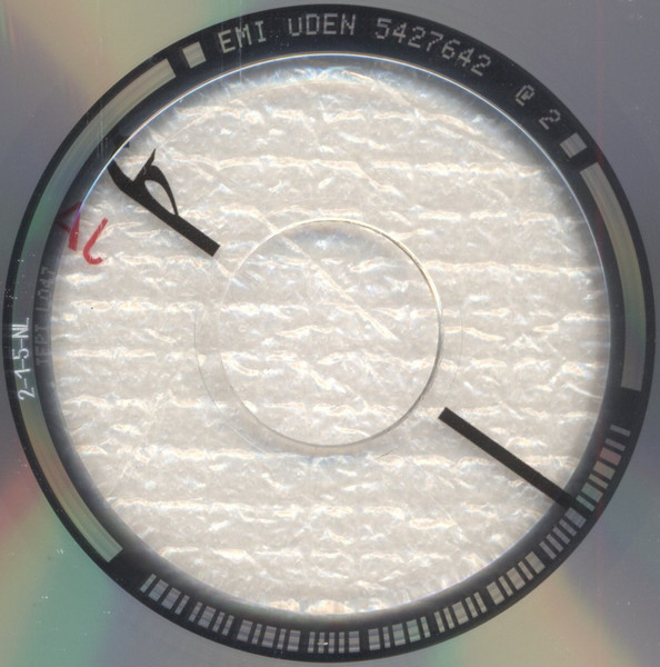 Jane Birkin - Arabesque | Capitol Music (7243 5427642 2) - 4