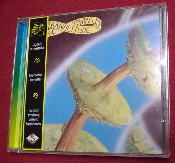 Ozric Tentacles - Strangeitude | Original Masters (SMMCD 546) - 2 Ozric Tentacles - Strangeitude | Original Masters (SMMCD 546) - 2