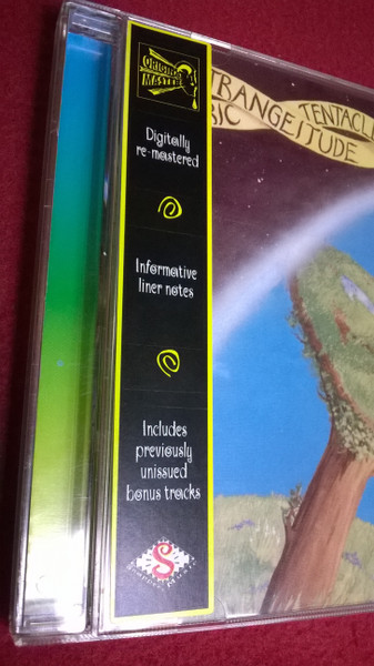 Ozric Tentacles - Strangeitude | Original Masters (SMMCD 546) - 3 Ozric Tentacles - Strangeitude | Original Masters (SMMCD 546) - 3