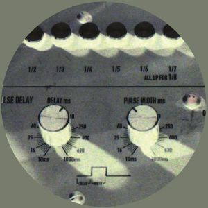 Five O'Clock Traffic - Distorted by Fantasy | Börft Records (BÖRFT 136)