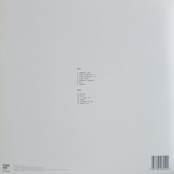 Sharpie Crows - Nostalgia Kills LP | Flying Nun Records (FNLP522) - main Sharpie Crows - Nostalgia Kills LP | Flying Nun Records (FNLP522) - main