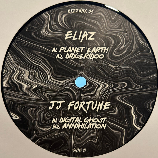 Eliaz / JJ Fortune - Rizzwax 04 | Rizzwax (Rizzwax 04) - 2 Eliaz / JJ Fortune - Rizzwax 04 | Rizzwax (Rizzwax 04) - 2
