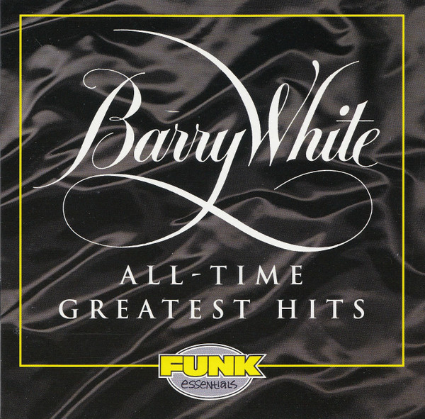 Barry White - All-Time Greatest Hits | PolyGram (314 522 459-2)