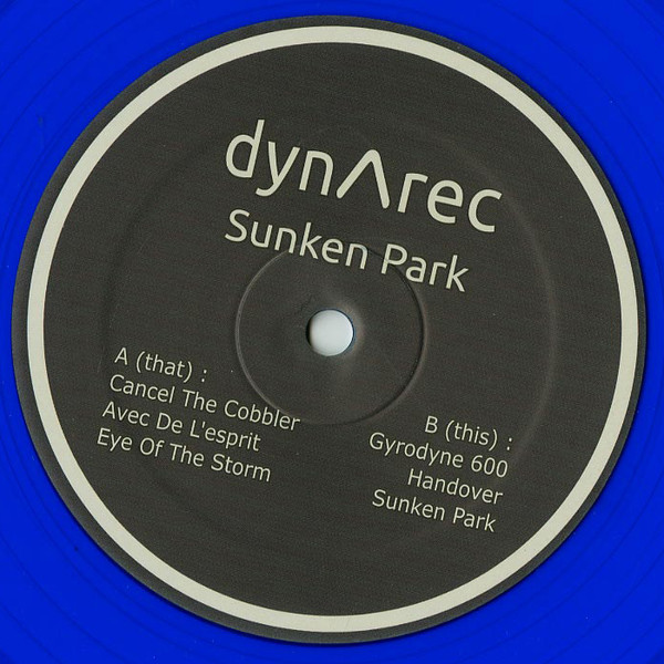 Sunken Park