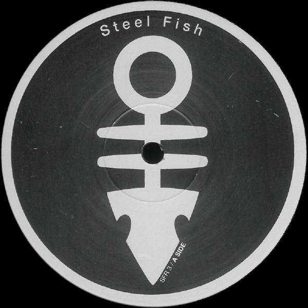 Qattara - Acid Theatre | Steel Fish Records (SFR 3) - 2 Qattara - Acid Theatre | Steel Fish Records (SFR 3) - 2