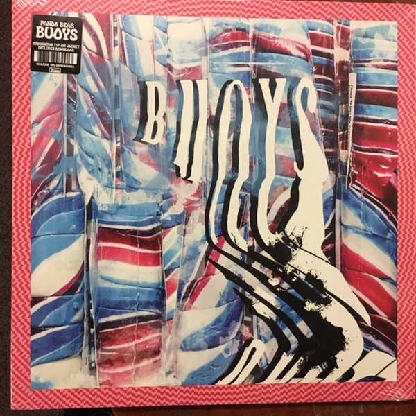 Panda Bear - Buoys | Domino (WIGLP399)