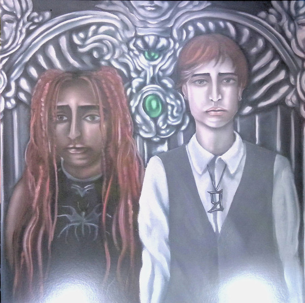 The Evil B-Side Twins - Relentless Spirit | Evil B-Side Twins Rekords (ETR001) - 3