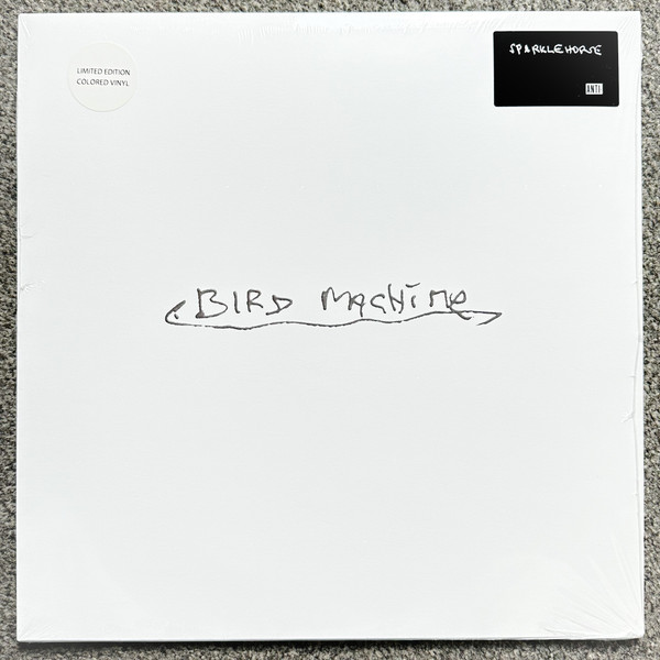 Sparklehorse - Bird Machine | Anti- (7081-1) - main Sparklehorse - Bird Machine | Anti- (7081-1) - main