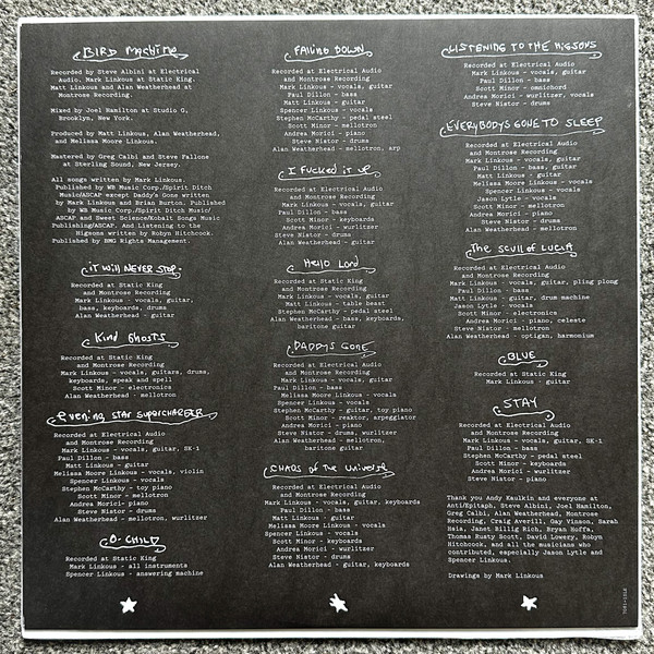 Sparklehorse - Bird Machine | Anti- (7081-1) - 2 Sparklehorse - Bird Machine | Anti- (7081-1) - 2