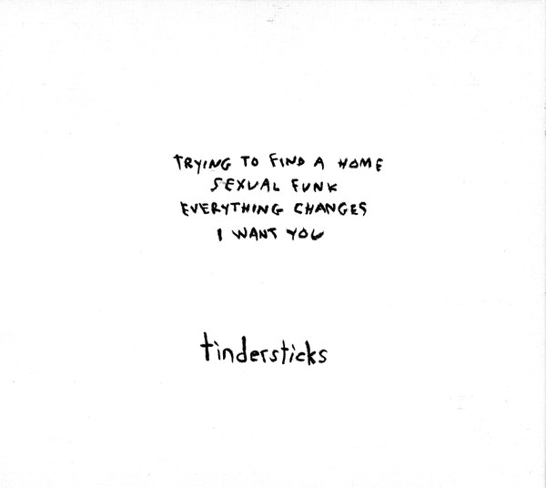 Tindersticks - Don't Even Go There | Beggars Banquet (BBQ 367CD) - 2
