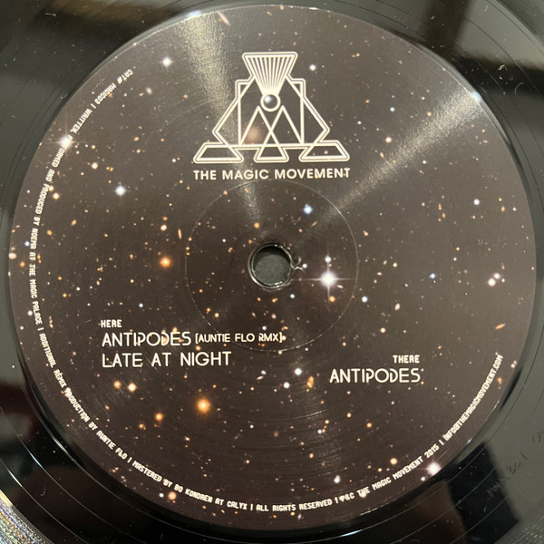 Noema - Antipodes | The Magic Movement (MAGIC03)