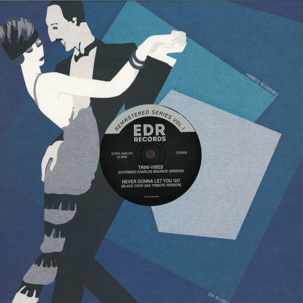 Charles Maurice - Remastered Series Vol.1 | EDR Records (EDR026)