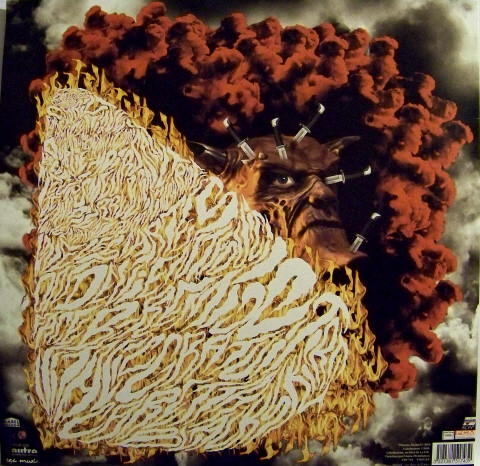 Sexy Sushi - Flammes | Label Maison (LM051LP) - 2