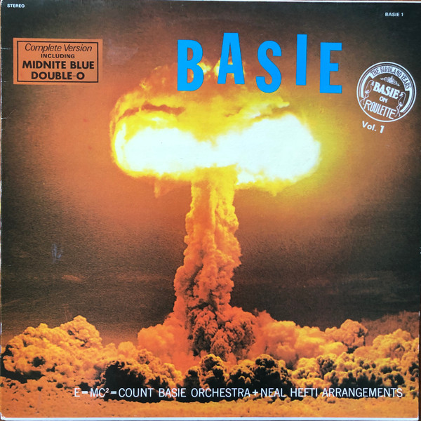 Count Basie Orchestra - Basie | Roulette (500001)