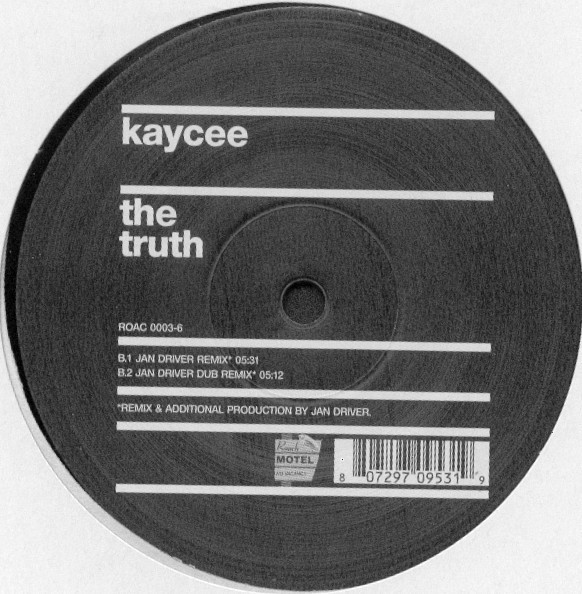 Kaycee - The Truth | Roach Motel (ROAC 0003-6) - 2 Kaycee - The Truth | Roach Motel (ROAC 0003-6) - 2