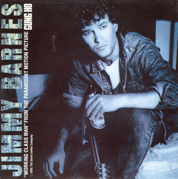 Jimmy Barnes - Working Class Man | Geffen Records (GEF3)