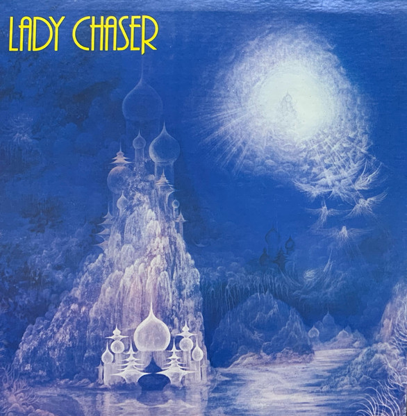 Lady Chaser - Lady Chaser | Not On Label (8104-88) - main Lady Chaser - Lady Chaser | Not On Label (8104-88) - main