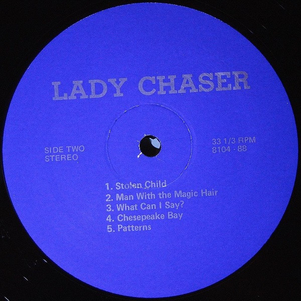 Lady Chaser - Lady Chaser | Not On Label (8104-88) - 4 Lady Chaser - Lady Chaser | Not On Label (8104-88) - 4