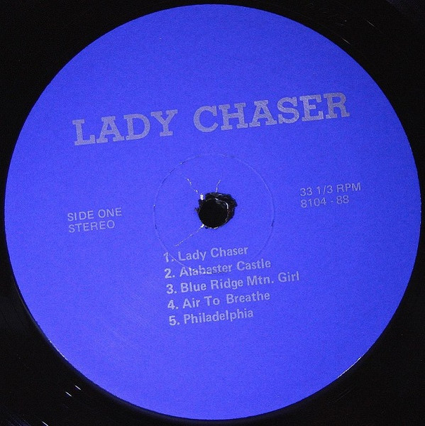 Lady Chaser - Lady Chaser | Not On Label (8104-88) - 3 Lady Chaser - Lady Chaser | Not On Label (8104-88) - 3