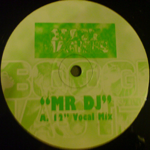 Boogie Masters - Mr DJ | Not On Label (MAS-1) - main Boogie Masters - Mr DJ | Not On Label (MAS-1) - main
