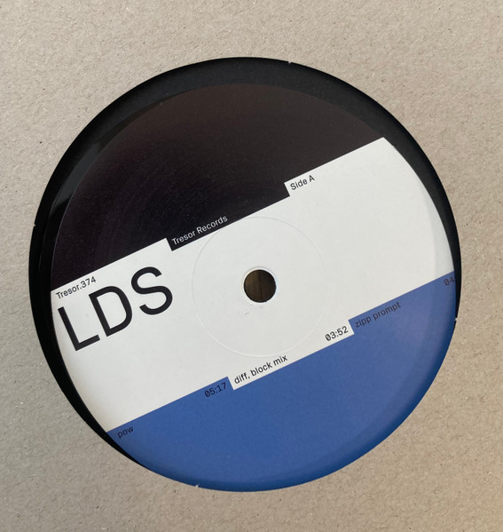 LDS - Power Of 2 | Tresor (Tresor.374)