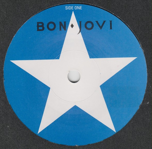 Bon Jovi - Livin' On A Prayer | Vertigo (VER 28) - 3