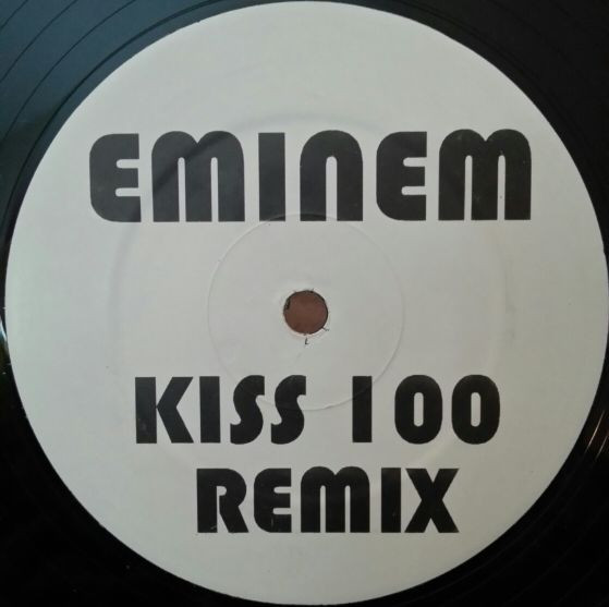 Eminem vs. Panjabi MC - Kiss 100 Remix | Not On Label (Eminem) (PUNJAB 001)