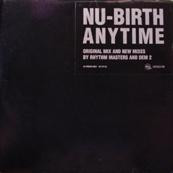 Nu-Birth - Anytime | XL Recordings (XLT 97 DJ) - 4 Nu-Birth - Anytime | XL Recordings (XLT 97 DJ) - 4