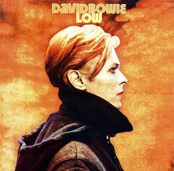 David Bowie - Low | EMI (7243 521907 0 6)