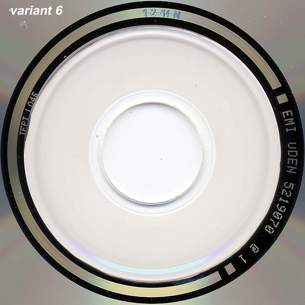 David Bowie - Low | EMI (7243 521907 0 6) - 4 David Bowie - Low | EMI (7243 521907 0 6) - 4