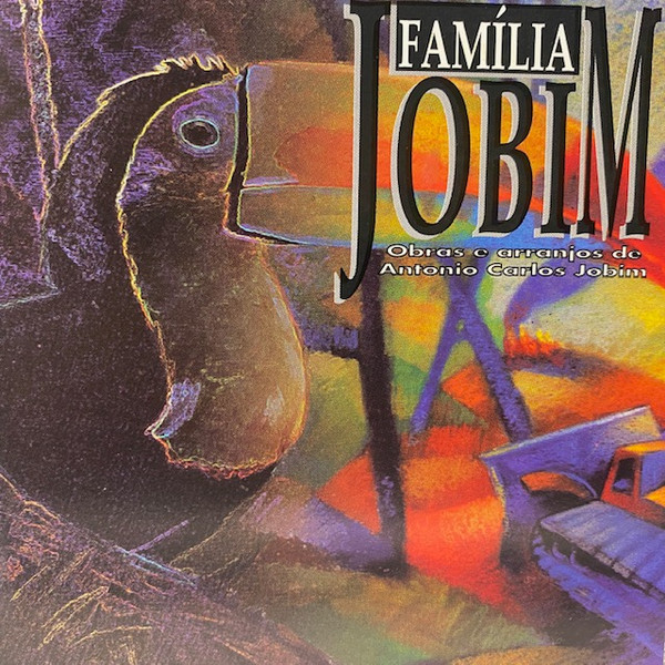 Família Jobim , Nova Banda - Família Jobim | Movieplay (BS 243) - main